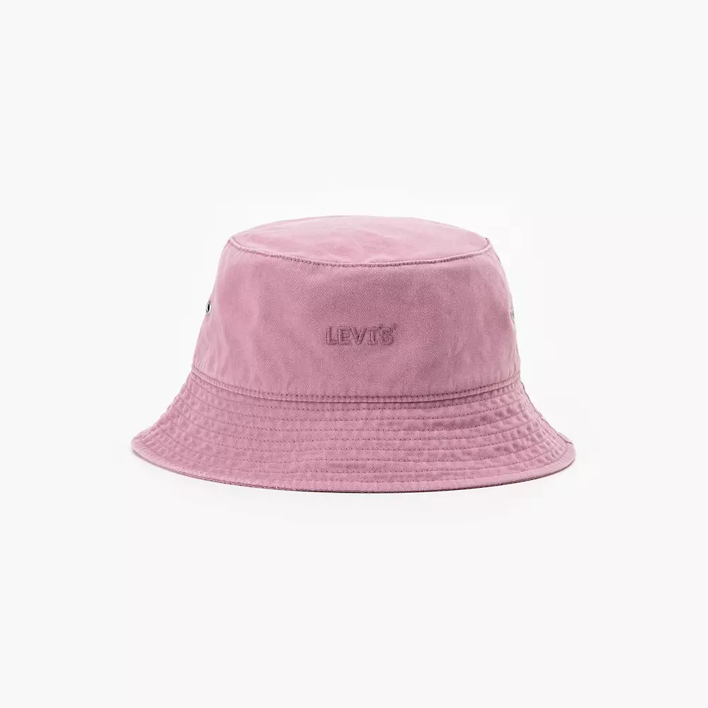 Levi s Headline Logo Bucket Hat